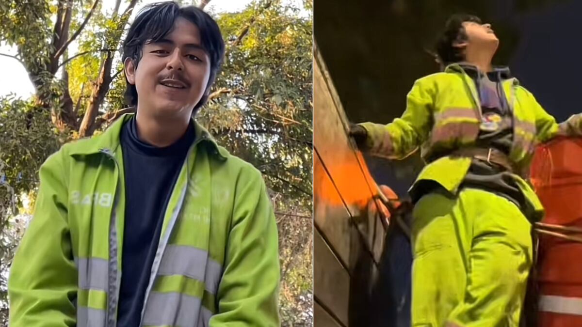 Macario Martínez se ha convertido en un fenómeno musical en TikTok.