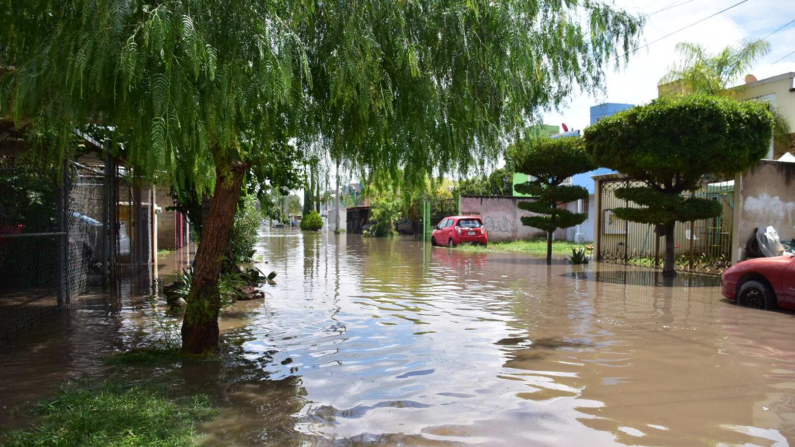 No se ha logrado llegar a la comunidad de San Francisco del Radar porque se encuentra incomunicada.