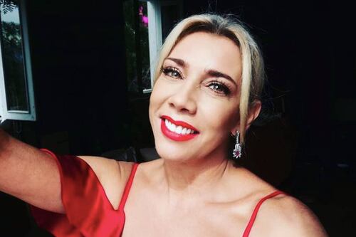 Cynthia Klitbo confesó que hubo un milagro para mejorar su situación económica