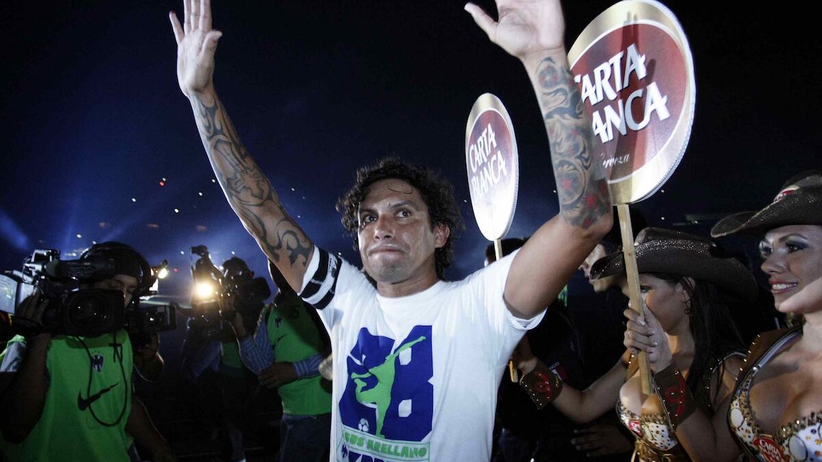El ex jugador de Monterrey ha dejado de comunicarse con amigos y familiares|MEXSPORT