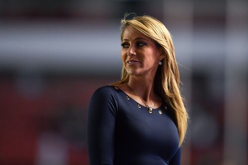 “Si no la hago de mensa no tengo lugar”: Inés Sainz confesó razón de perder programa