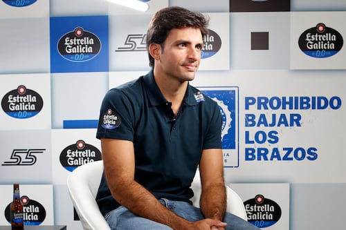 Oficial: Williams confirma al español Carlos Sainz para la temporada 2025 y más adelante