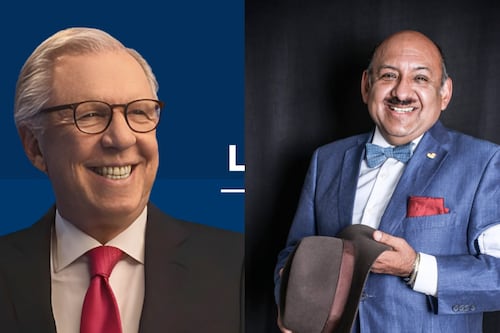 “Perro no come perro”: polémica de Lord Molécula desata confrontación con López-Dóriga