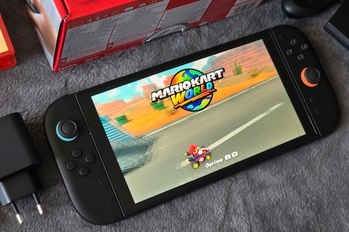 Nuestras primeras impresiones de la Nintendo Switch 2: ¿la consola híbrida definitiva?