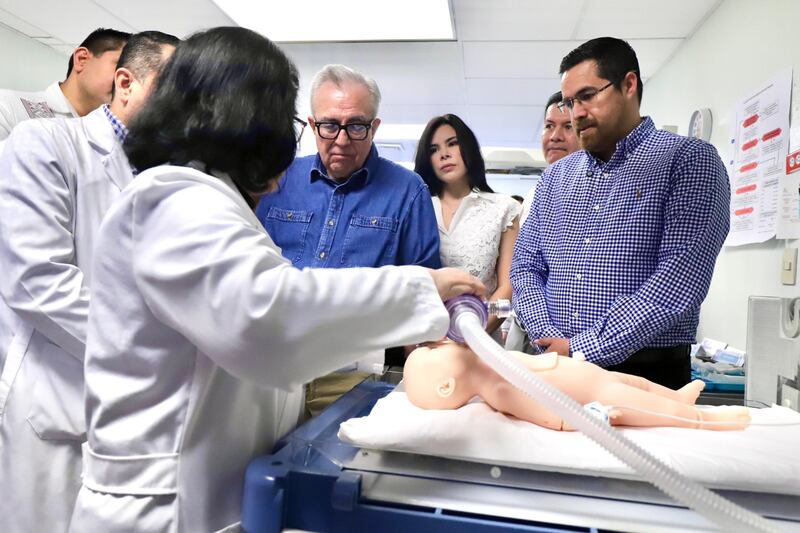 Sinaloa es uno de los estados más transparentes del país en la ejecución del gasto en el Sector Salud