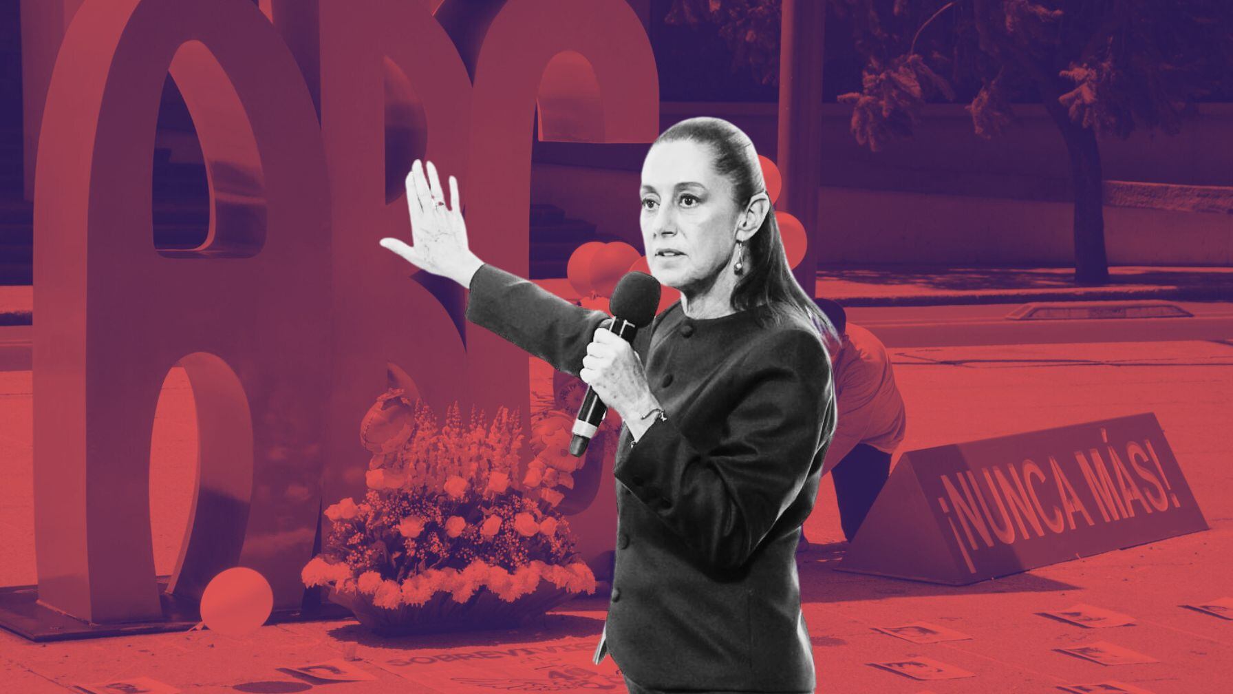 Claudia Sheinbaum confirmó que México solicitará la extradición de Téllez Nieves, copropietaria de la guardería donde murieron 49 niños.