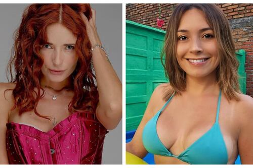 “Jamás abandonarlo”: Camila Nash y el consejo que le dio a Camila Polizzi luego de abrirse una cuenta en plataforma de contenido erótico