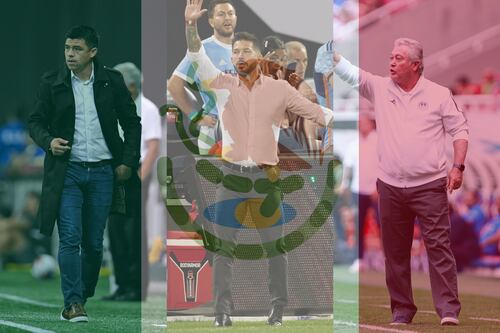 ¿Extinguidos los entrenadores mexicanos para el Clausura 2025?