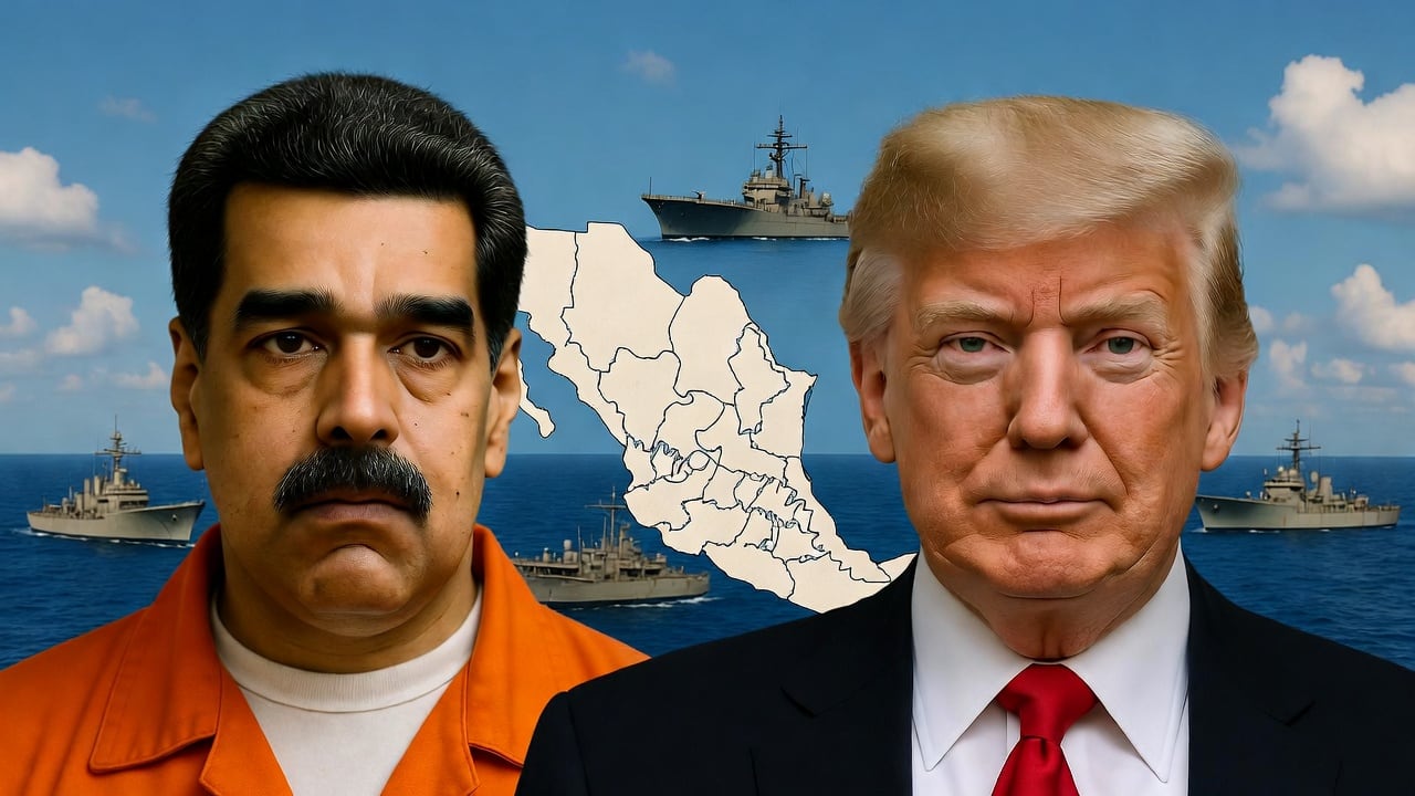 La justicia estadounidense sostiene que cárteles mexicanos operaron como socios estratégicos del régimen de Maduro