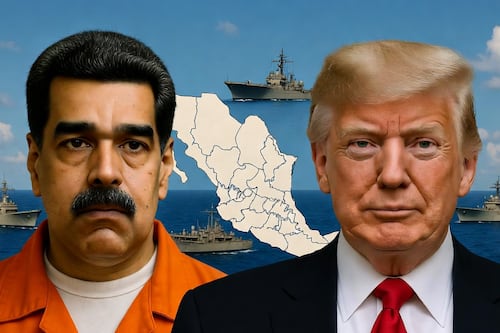 ¿México tuvo papel clave en la red criminal de Maduro? Esto señala la acusación de EE. UU.