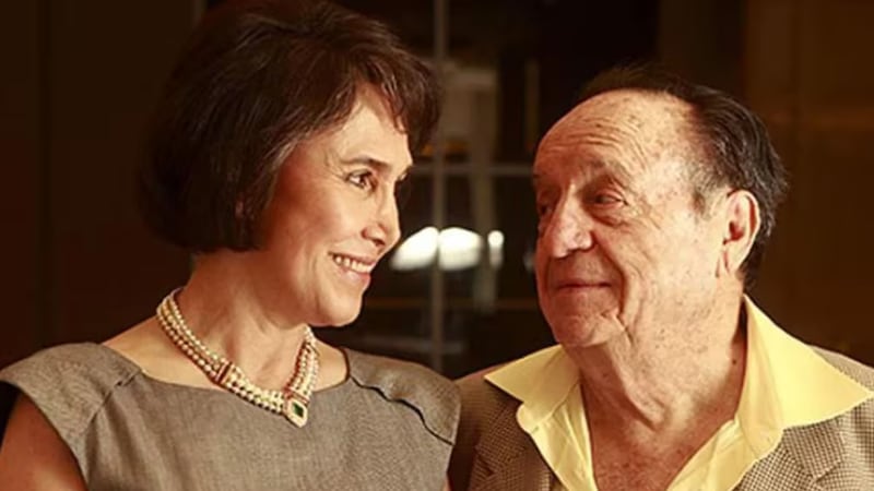 Llueven burlas a Florinda Meza por usar inteligencia artificial en su nuevo documental