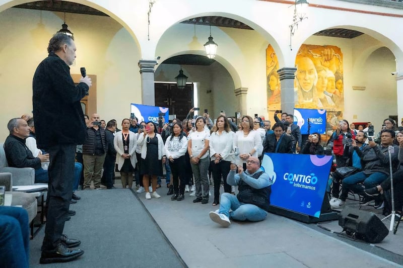 Exigen mujeres periodistas respeto e igualdad