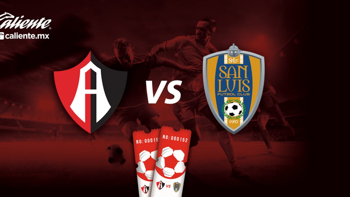Atlas vs San Luis