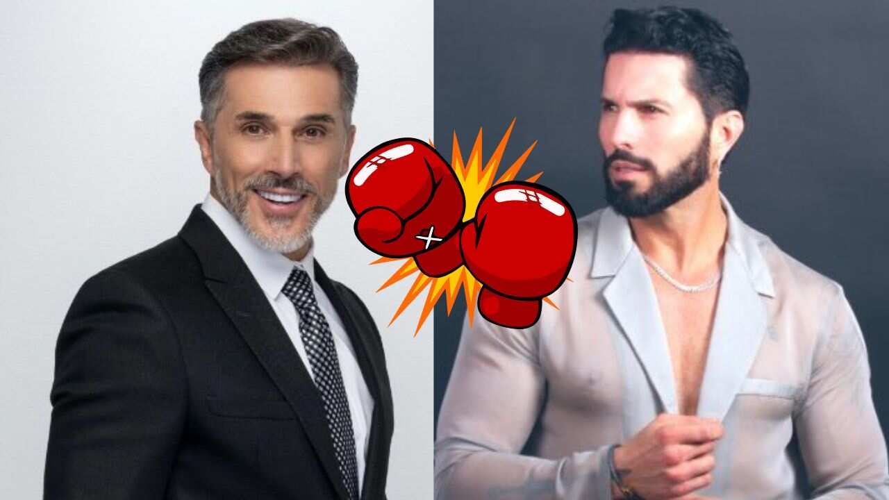 El programa de Sergio Mayer tiene más audiencia que el de Poncho De Nigris