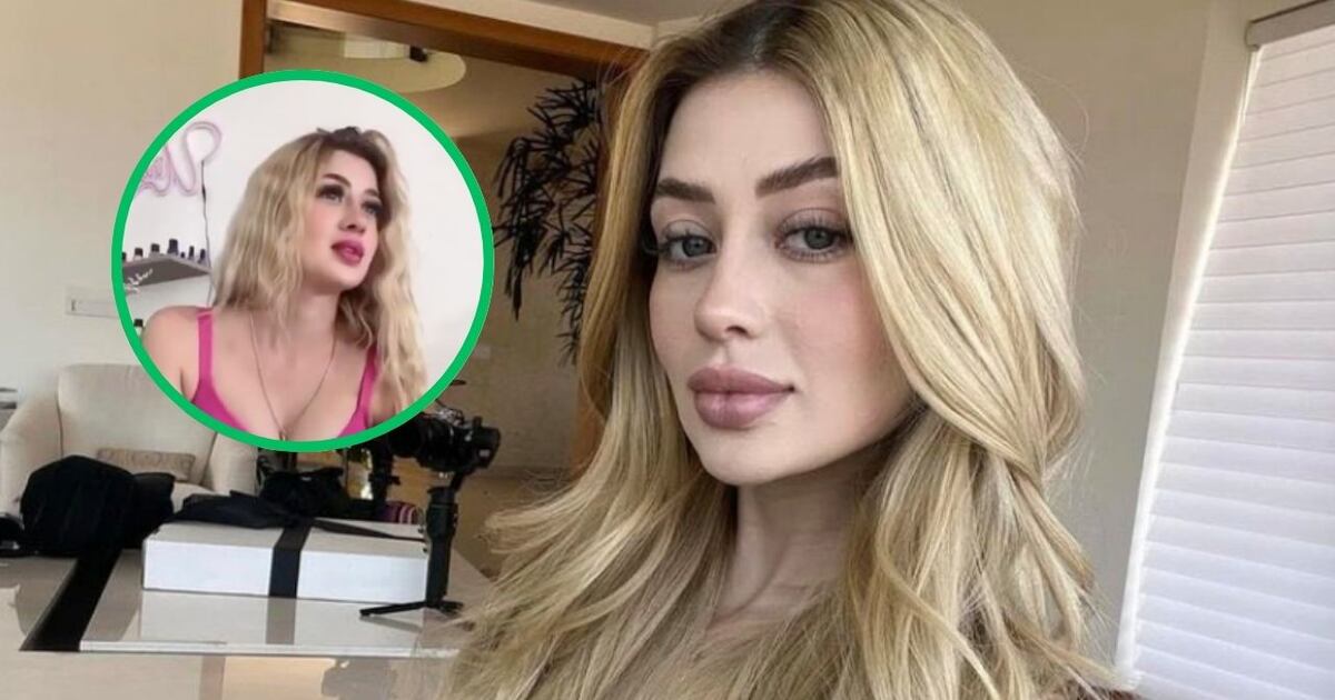 Filtran últimos mensajes de Valeria Márquez: “Tengo problemas en la cabeza” – Publimetro México