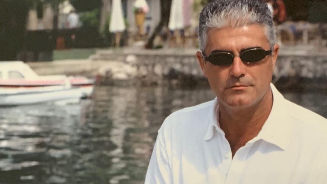 Saúl Lizaso, a sus 66 años sigue cautivando a sus fan en redes sociales
Foto: @salizaso