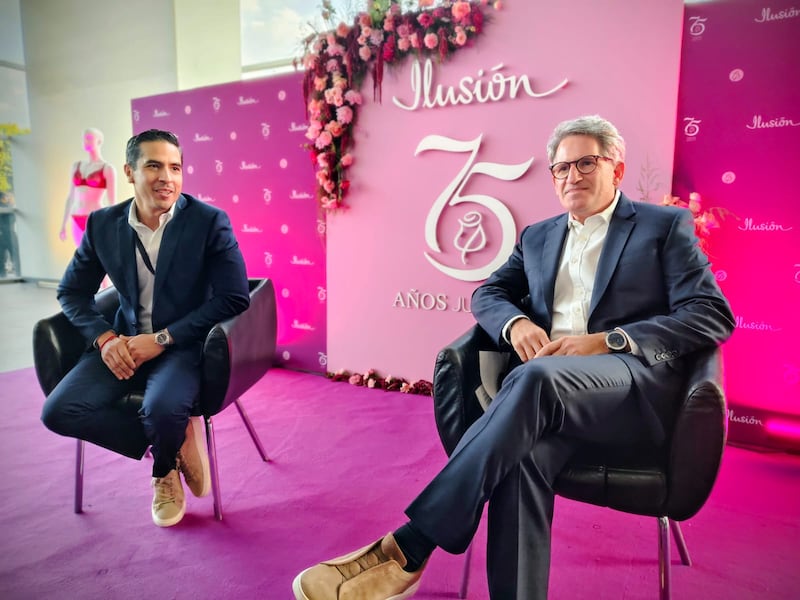 Ropa femenina Ilusión