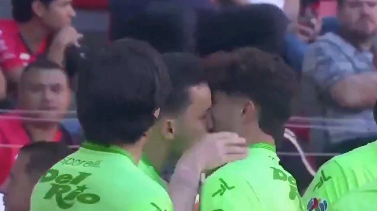 Guilherme Castilho y Denzell García