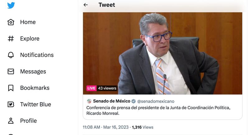 Ricardo Monreal