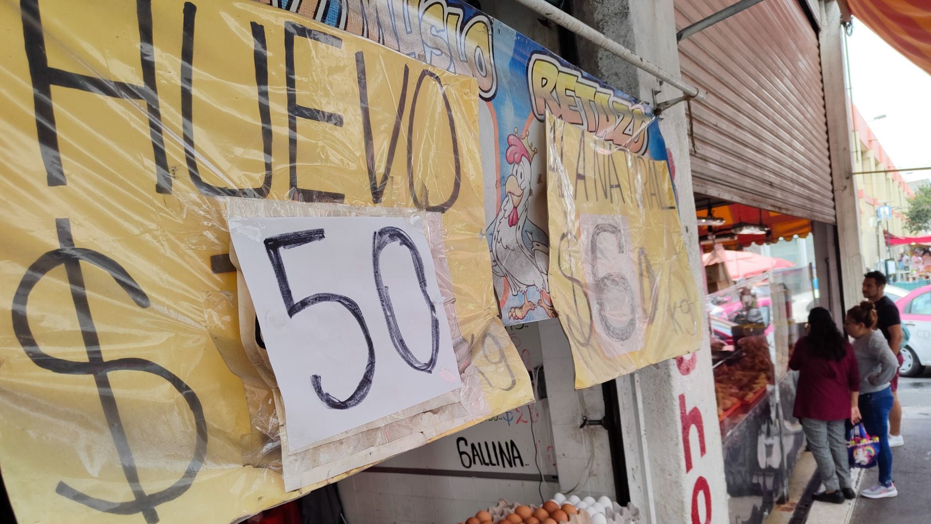 Urge Plan de Emergencia Contra la Inflación