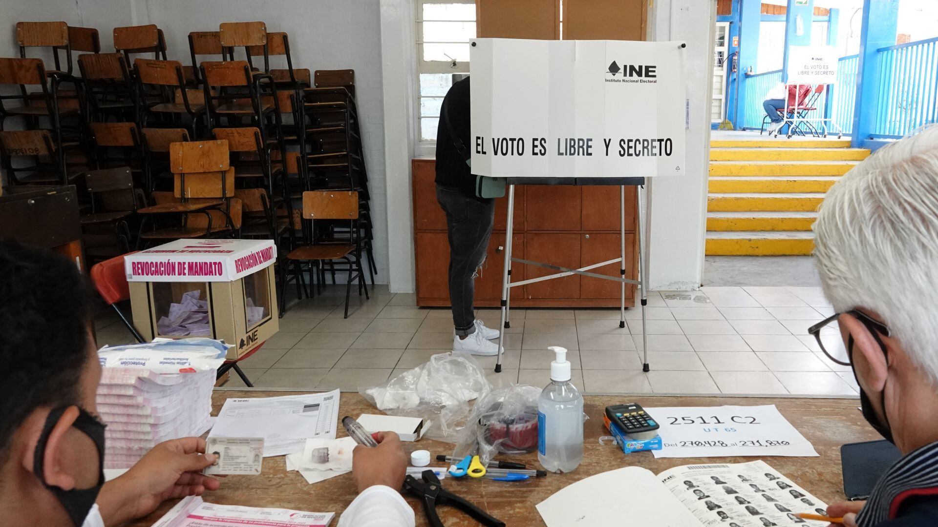 Plan B INE presente controversia constitucional ante Suprema Corte