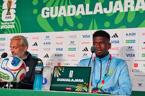 “En el Congo no tenemos la costumbre de llorar ”: Sébastien Desabre