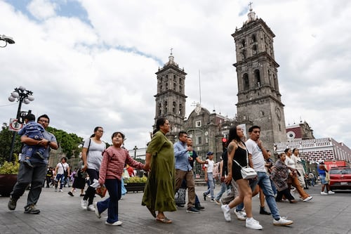 Puebla supera cifras turísticas de 2024 con un crecimiento del 15% en derrama económica