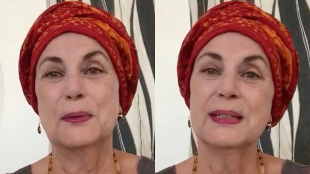 La primera actriz mexicana destacó en varias telenovelas mexicanas. (Especial)