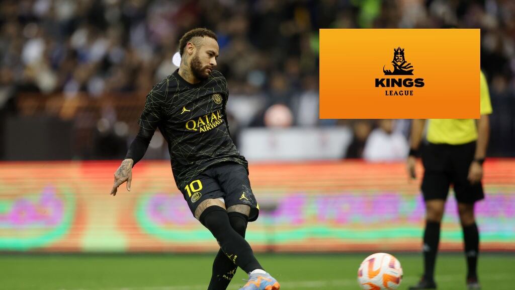 Neymar se lucirá en la siguiente temporada I Getty Images