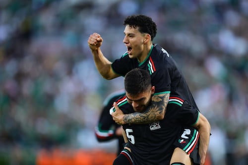México vence a Australia con gol de Johan Vásquez y toma confianza rumbo al Mundial 2026
