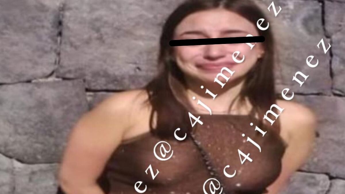 ¿Quién es Emilia Romero? Joven que arrojó a su novio de un auto en Viaducto; fue enviada a prisión