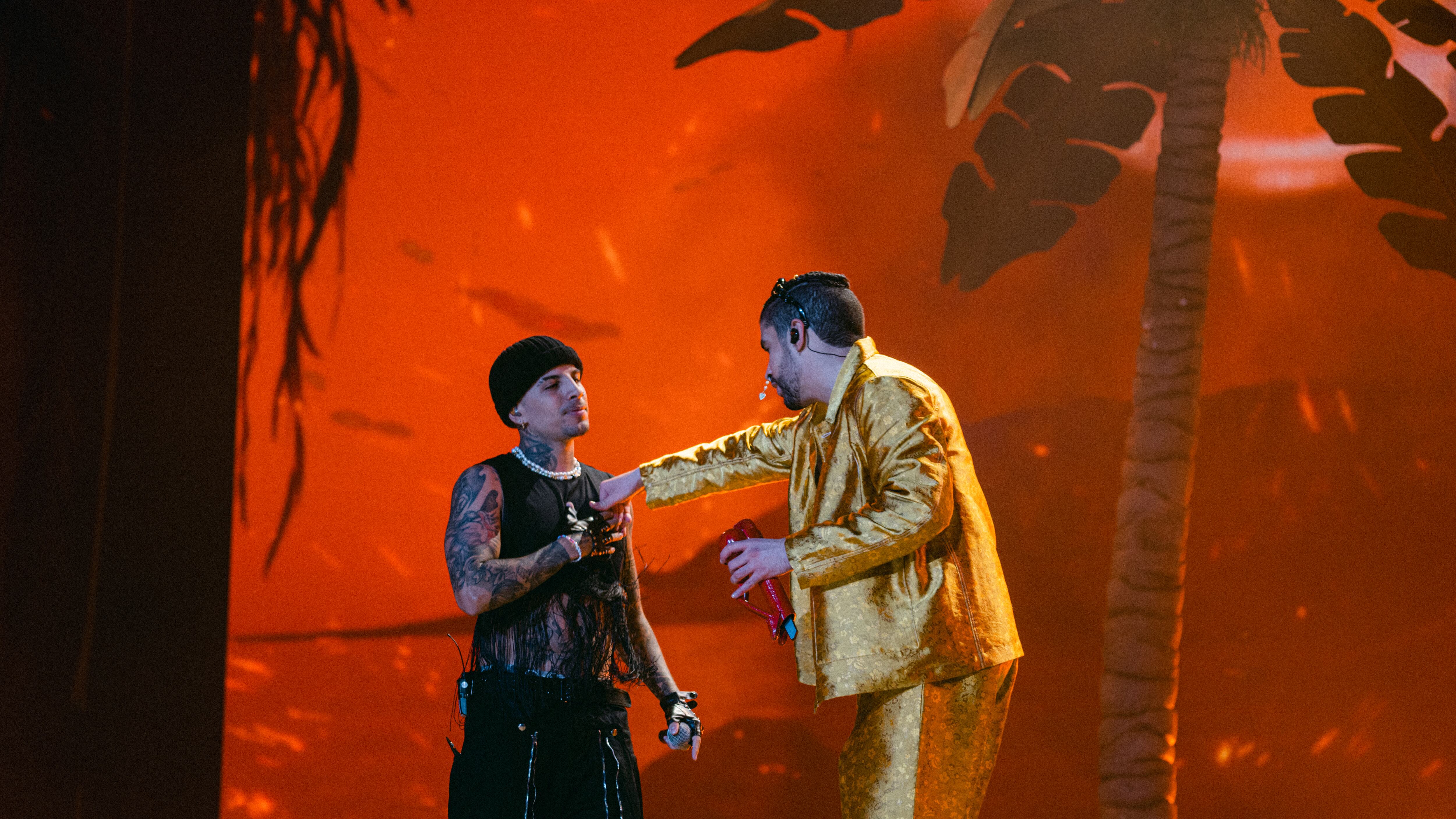 Se reencuentran en el Estadio Azteca.