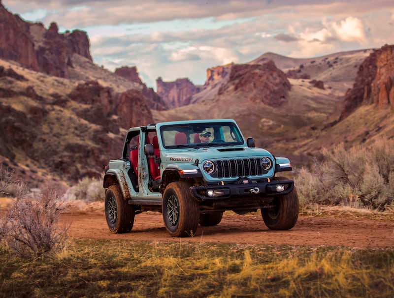 Jeep Wrangler