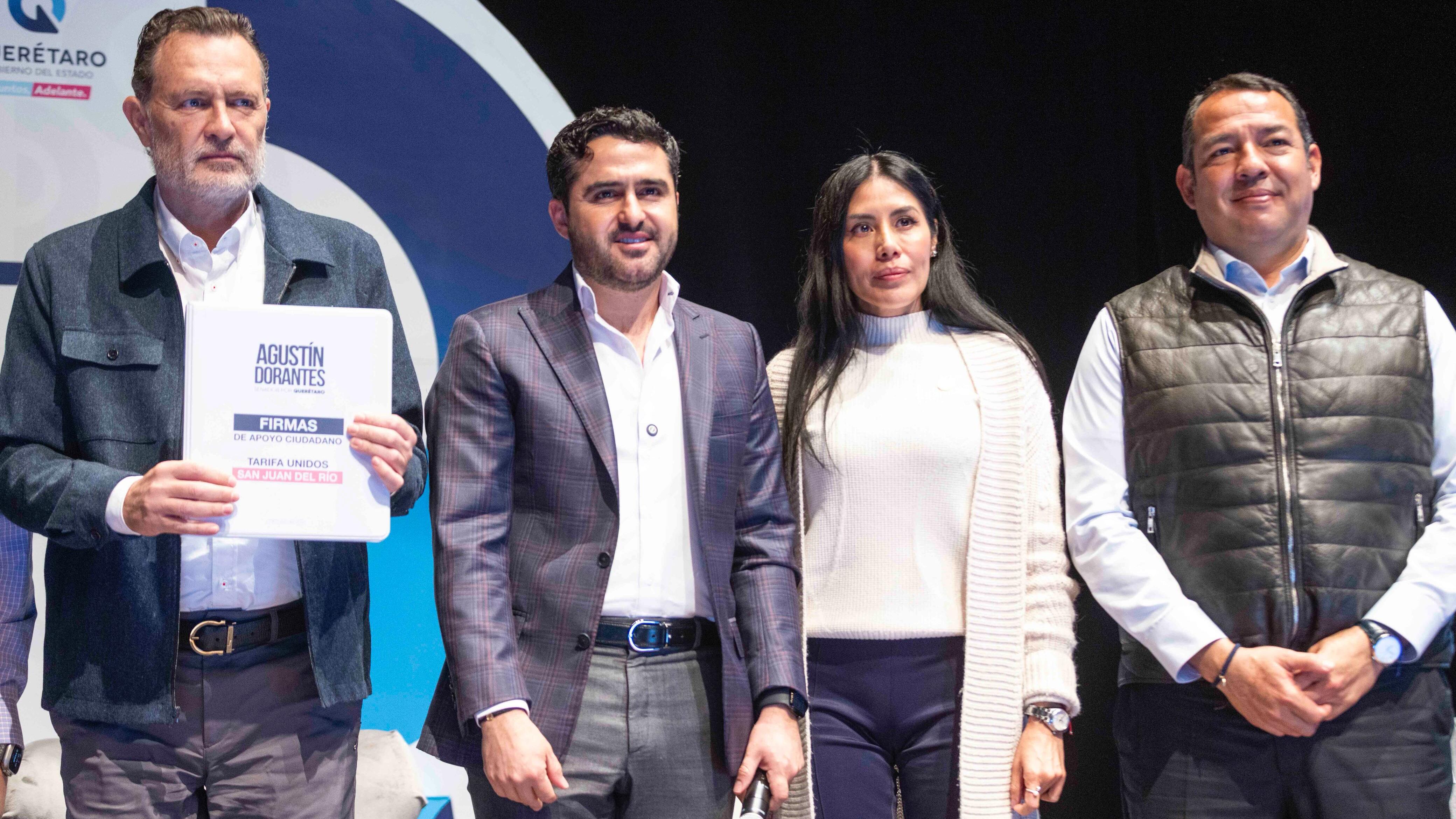 Actualización de la aplicación de Qrobús.