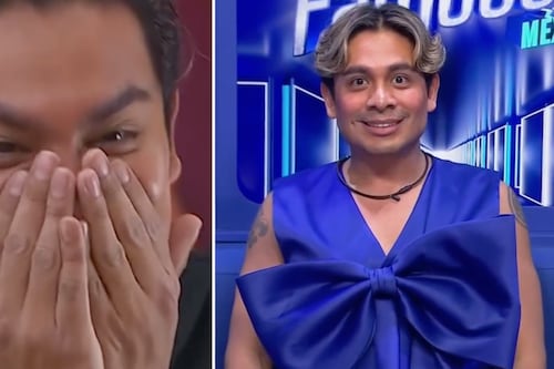 Ricardo Peralta rompe el silencio sobre su debacle en un documental que presentó en sus redes sociales