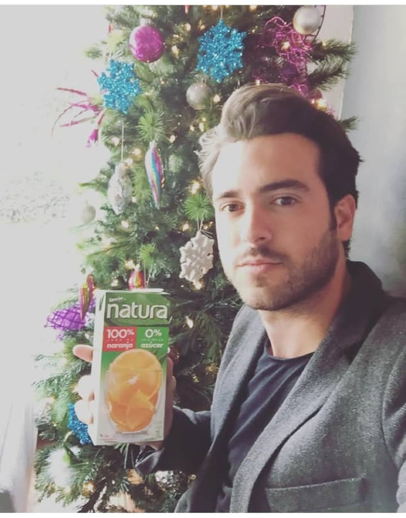 El cambio de Pablo Lyle, de un cotizado actor y modelo a la cárcel por homicidio