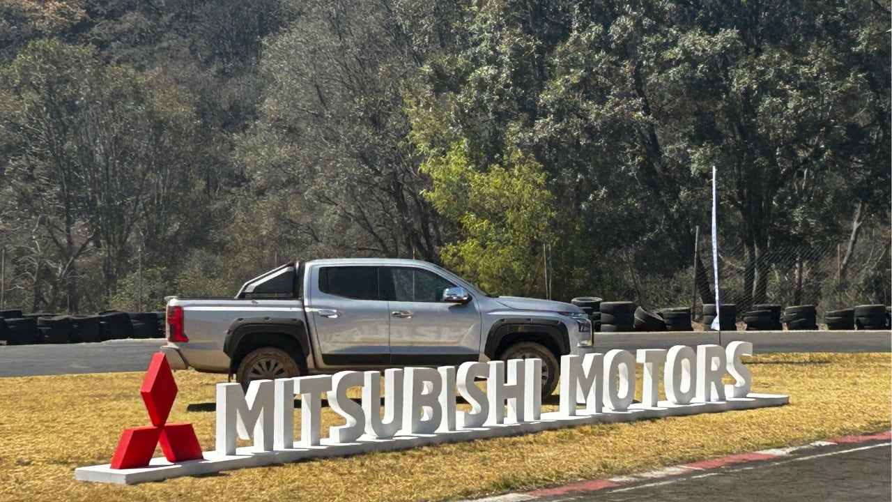 Llegará la nueva L200 de Mitsubishi