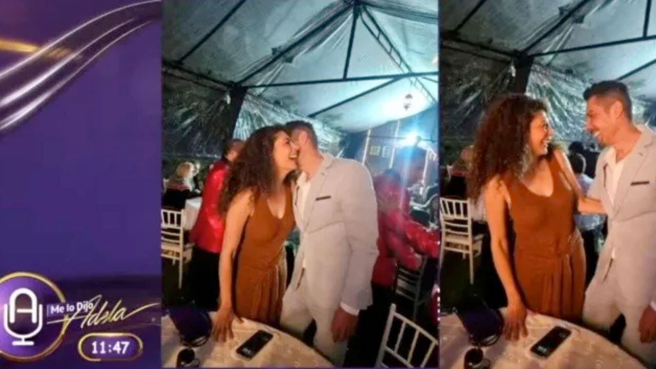 La ex de Fernando del Solar explotó tras ser relacionada sentimentalmente con el ex de Ingrid Coronado