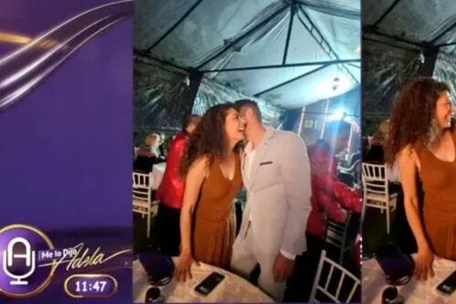 Ex de Fernando del Solar explota tras ser relacionada con el ex de Ingrid Coronado; desmiente romance