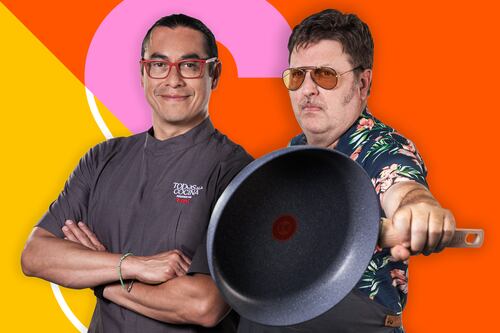 Todos a la Cocina vuelve con más celebridades, retos y deliciosas recetas