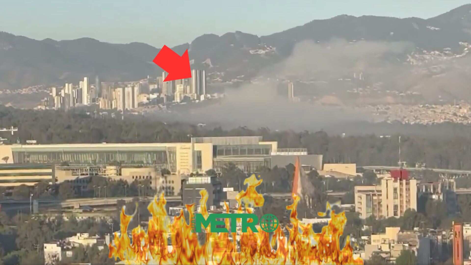 Campo Militar 1-A Naucalpan: Qué pasó y por qué hay humo y olor a quemado en CDMX