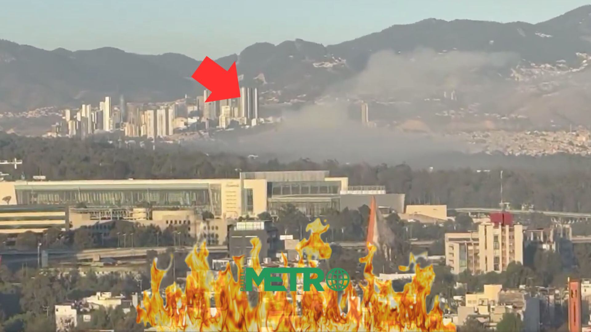 Campo Militar 1-A Naucalpan: Qué pasó y por qué hay humo y olor a quemado en CDMX