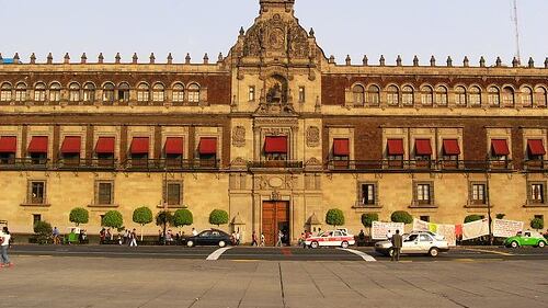 Palacio Nacional