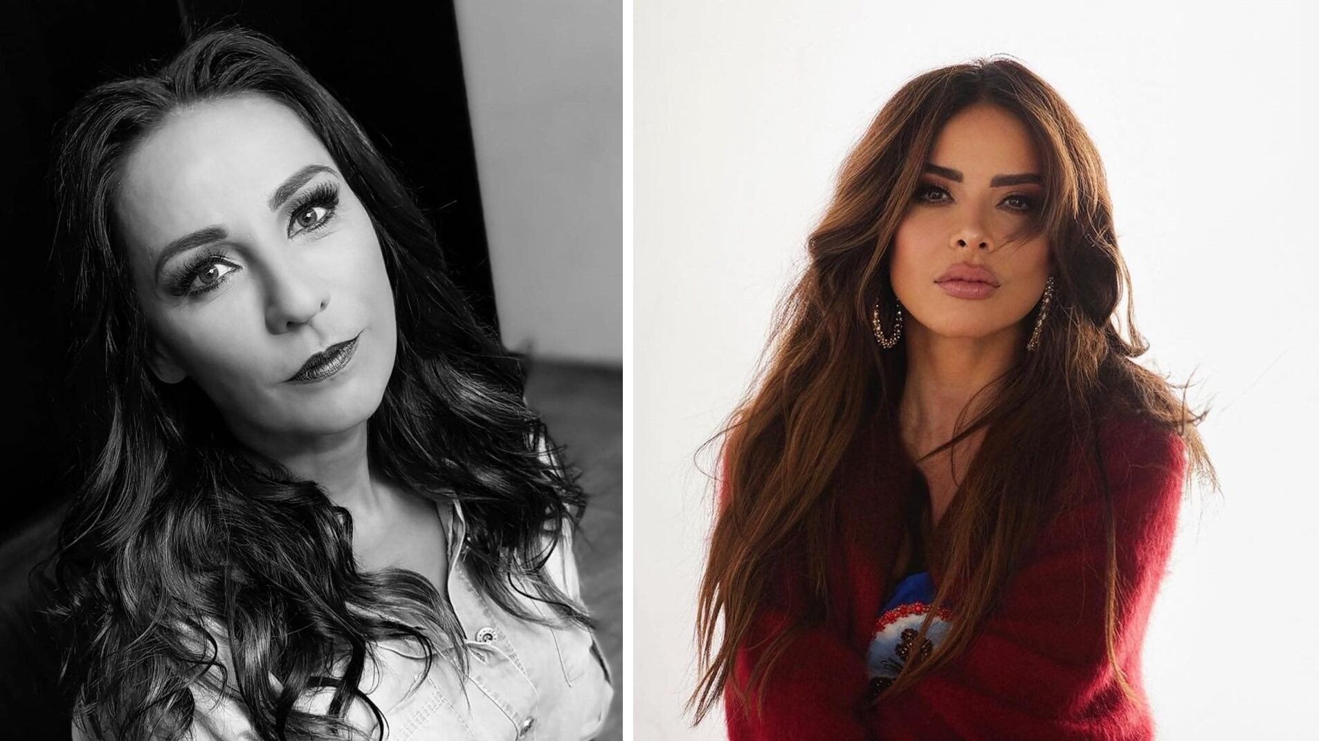 Personajes del mundo del espectáculo de han mostrado su apoyo a la cantante