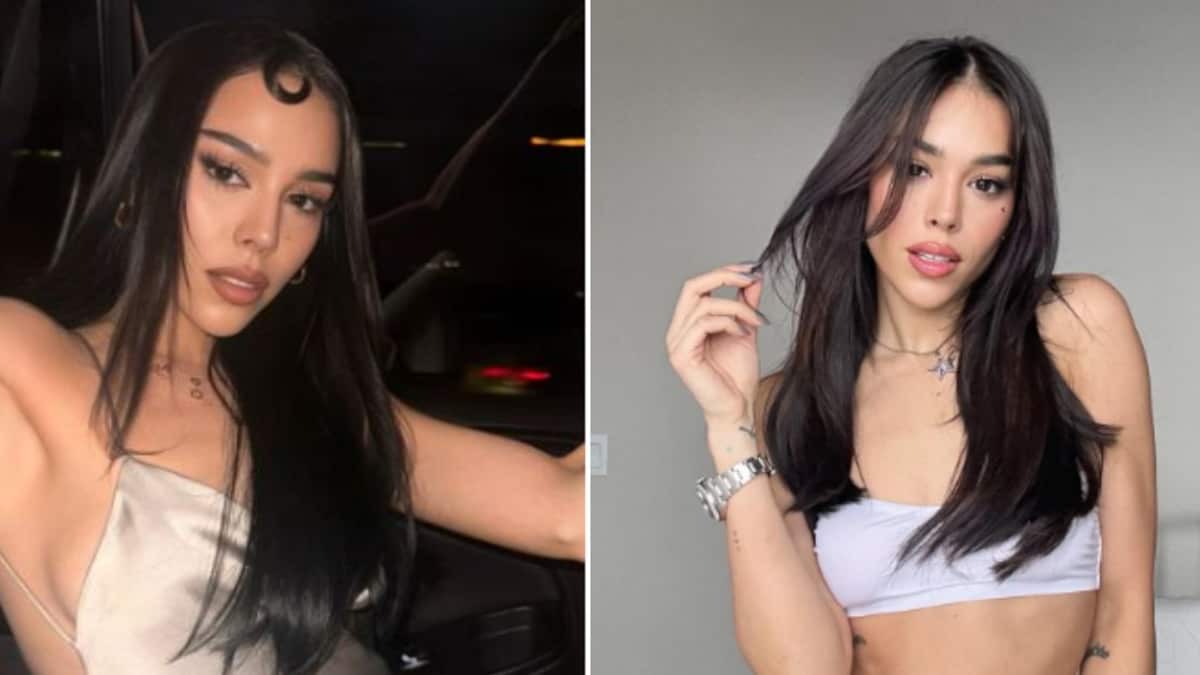 “Viva México por siempre”: Danna Paola responde a polémica sobre que prefiere España sobre México pero no le creen