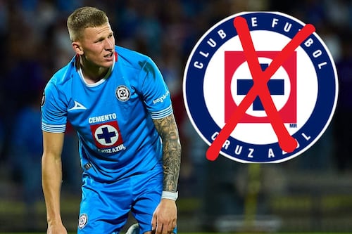 Mateusz Bogusz es baja de Cruz Azul por la MLS, ¿a qué equipo se va?