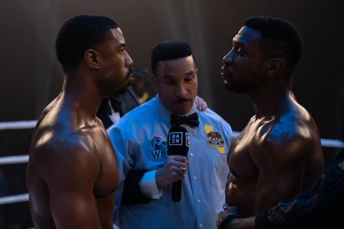 Michael B. Jordan revela detalles exclusivos de Creed III