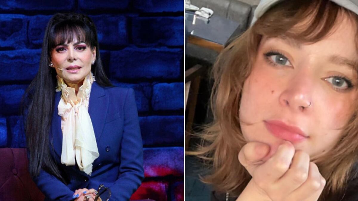 Sale a la luz prueba que le daría la razón a Maribel Guardia: ¿Imelda Tuñón sería un "peligro" para su hijo?