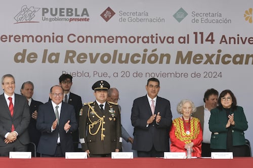 Elena Poniatowska, “la Adelita contemporánea” recibe el reconocimiento Carmen Serdán