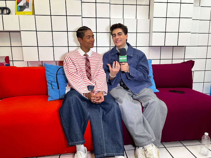 Kauê y Lucas de SANTOS BRAVOS